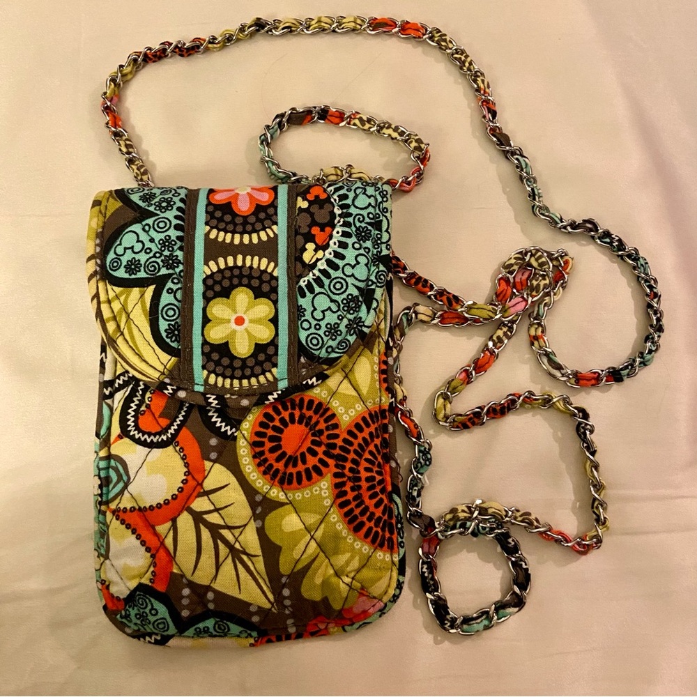 Vera Bradley Disney Crossbody Bag